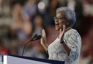 Donna Brazile out at CNN as network bristles over Clinton debate collusion claims