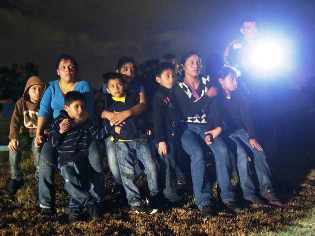 AP immigrant photo