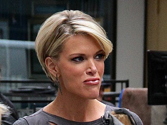 NEW YORK, NY - MAY 17: FOX News correspondent Megyn Kelly visits 'Access Hollywood Live' on location in Rockefeller Center where she promoted her primetime television special 'Megyn Kelly Presents' which features an interview with U.S. Presidential candidate Donald Trump, in New York, New York on May 17, 2016. Photo …