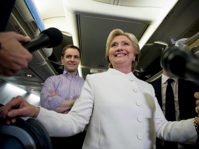 Robby Mook Testifies: Hillary Clinton Personally Approved Leak of Alfa Bank Hoax to Media