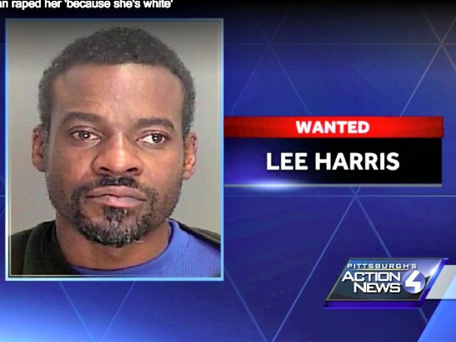 Alleged Rapist Lee Harris