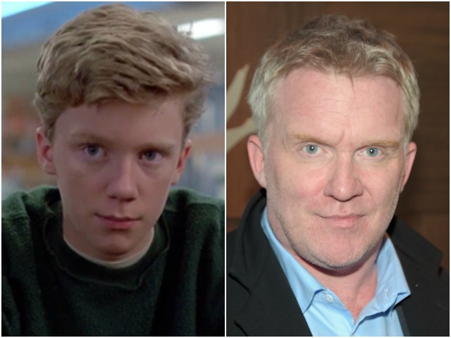 Anthony Michael Hall Charged with Felony Battery for Alleged Attack on ...