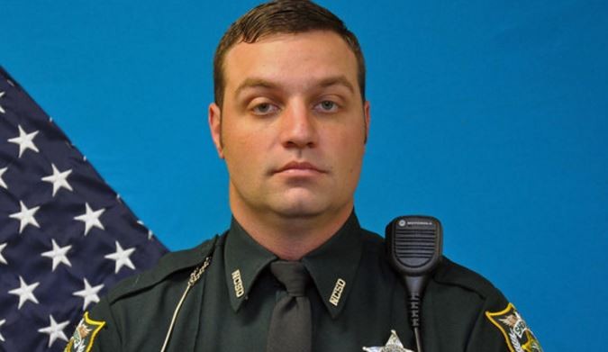 Deputy Eric Oliver - Nassau County SO