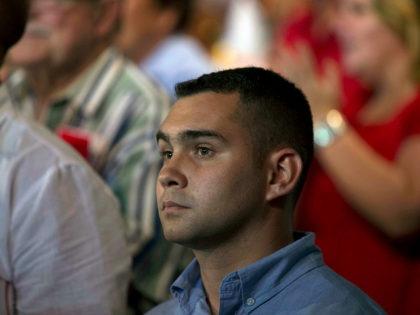 FILE - In this Aug. 13, 2016, file photo, Elian Gonzalez, the young Cuban rafter who was a