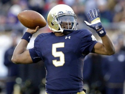 Everett Golson AP