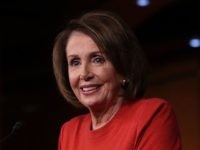 Democratic House Leader Nancy Pelosi Holds Her Weekly News Conference <> on October 19, 2016 in Washington, DC.