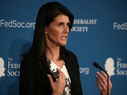 Nikki Haley