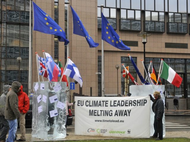 European Union (EU) Climate Change
