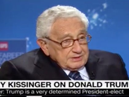 H Kissinger