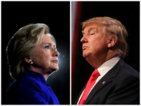 Poll: Donald Trump Crushes Hillary Clinton by Double Digits