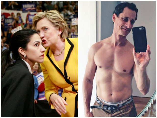 Image result for Anthony Weiner, Erik Prince