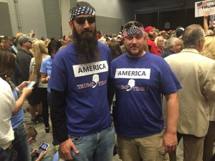 Trump Iowa Rally Sioux City (Joel Pollak / Breitbart News)