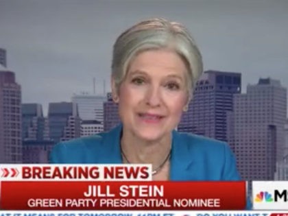 Jill Stein:
