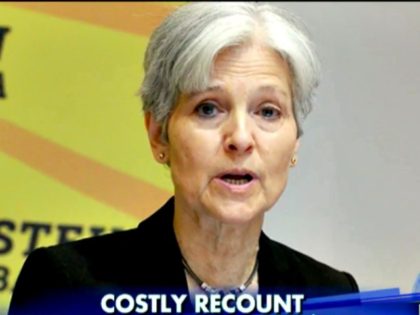 Jill Stein Fox News