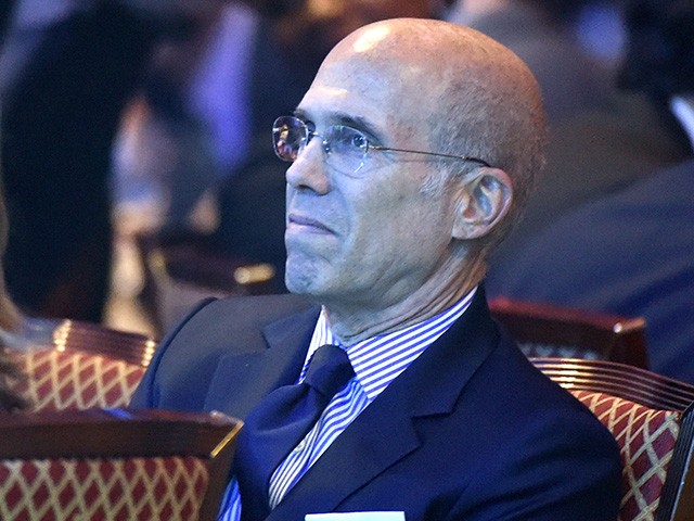 Hollywood kingpin Katzenberg tried to save Karen Bass from Rick Caruso