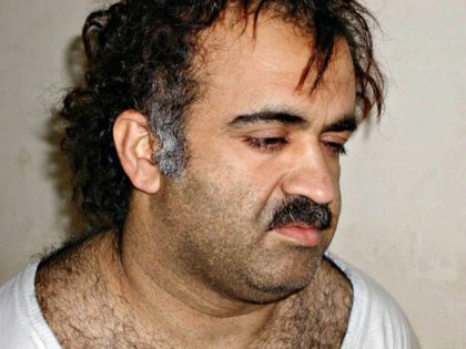 Khalid Sheikh Mohammed AP