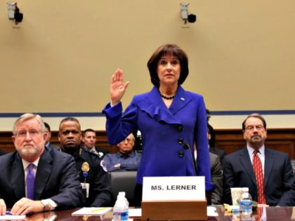 Lois Lerner IRS Scandal