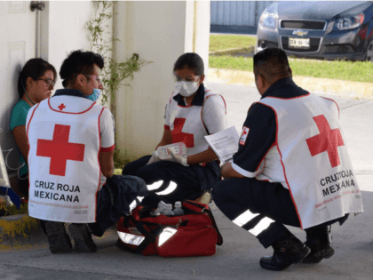 Matamoros Red Cross