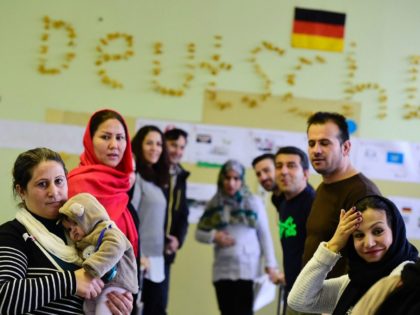 Migrants Germany