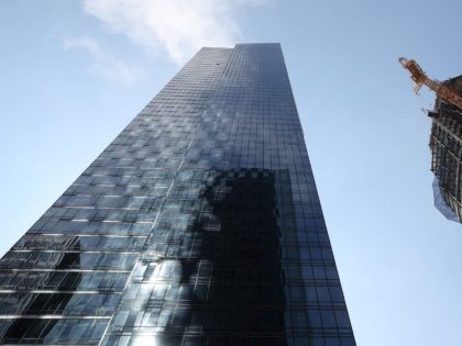 Millennium Tower (Justin Sullivan / Getty)