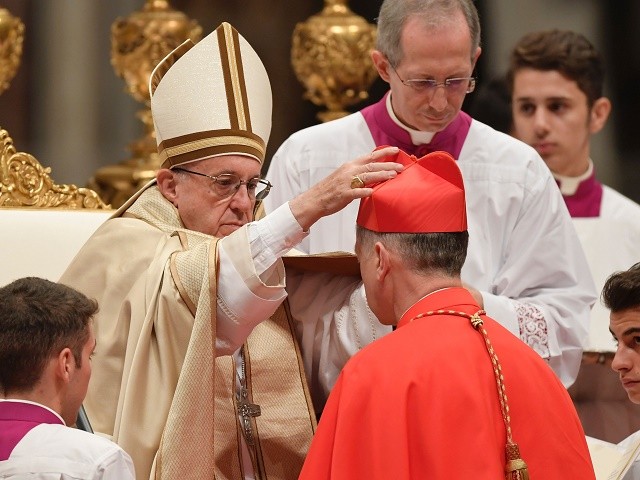 As Pope Makes New Cardinals, Rift Widens with Conservatives