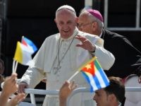 Pope Francis Urges Christians to Avoid Criticizing Their Leaders