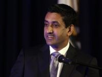 Ro Khanna (Ben Margot / Associated Press) Ro Khanna (Ben Margot / Associated Press)
