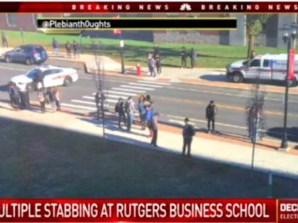 Rutgers Stabbings