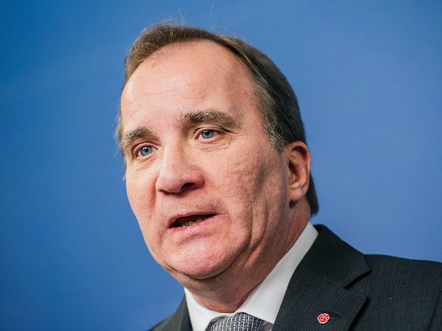 Swedish Leader Says Security Leak In 2015 Was Disaster