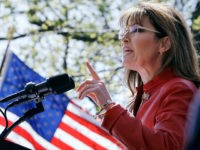 Palin: COVID Has Turned into 'Something to Control the People'