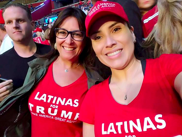 Latinas For Trump (Latinas Por Trump / Facebook)