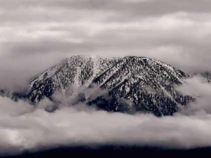 Sierra Nevada (Timothy A. Clary / Getty)