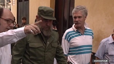 Ted-Turner-Fidel-Castro-video-shot