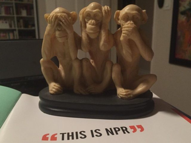 This is NPR (Joel Pollak / Breitbart News)
