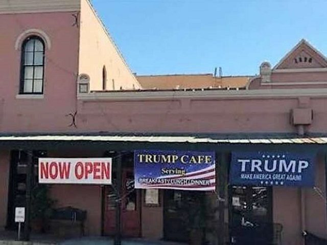 Trump Cafe - Su Hawa