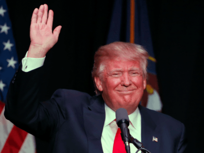 Trump says buh-bye