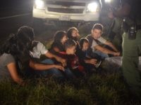 UACs apprehended in RGV Sector
