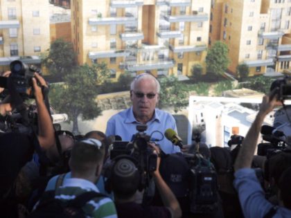 Uri Ariel (Lior Mizrahi / Getty)