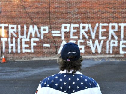 Vandals Denver Trump Office Denver Post