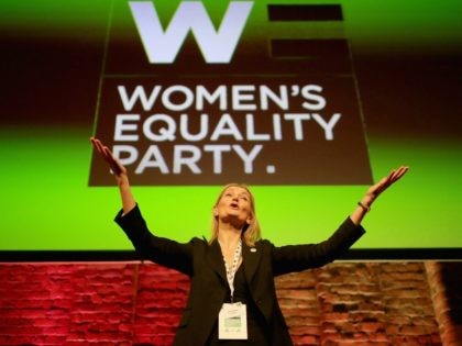 Women's Equality Party