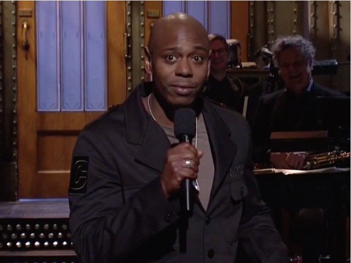 Chappelle: 'I'm Going to Give Donald Trump a Chance and We the ...