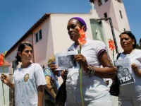 cuba-ladies-in-white-getty HAVANA, CUBA - MARCH 25: Women with the dissident Ladies in White group, also known as 'Damas de Blanco', march together after a church service a day before Pope Benedict XVI is scheduled to arrive in Cuba on March 25, 2012 in Havana, Cuba. The Ladies in White group are …
