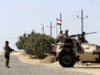 egyptian army sinai sinai military