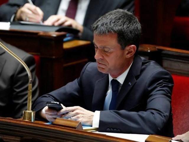 French PM: Europe At Risk Of Collapse