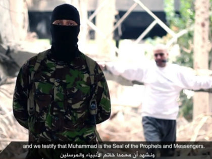 Extremely Graphic Islamic State Video