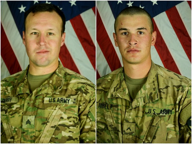 Unprecedented: Taliban Kills Two U.S. Soldiers