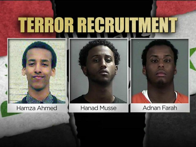Islamic State Terror Recruits Sentenced to Prison in Minneapolis