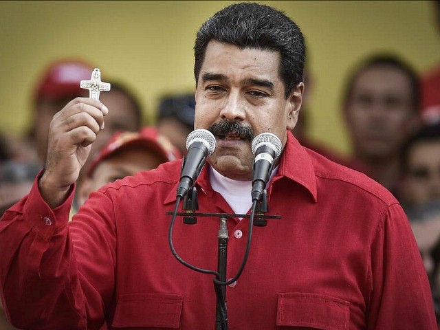 Venezuela Peace Talks Collapse As Opposition Accuses Maduro Of 'Mocking ...