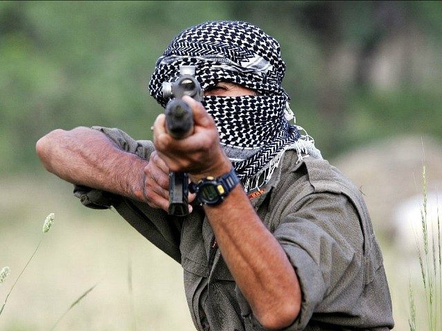 Turkey Claims Infighting Between Factions Of Kurdish PKK