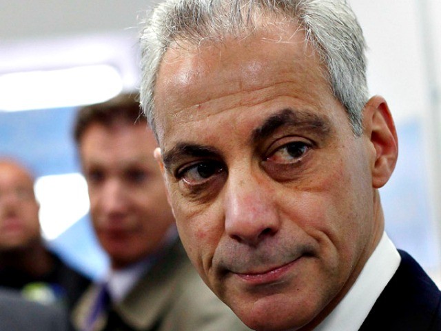Rahm Emanuel: For Republicans, Masks Infringe Freedom But 'Paramilitary Troops' in Cities Don't thumbnail